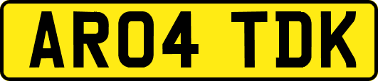 AR04TDK