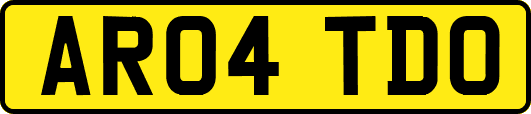 AR04TDO