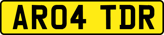 AR04TDR