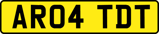 AR04TDT