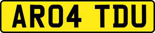 AR04TDU