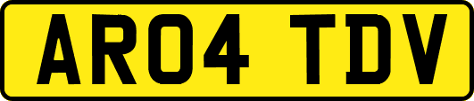 AR04TDV