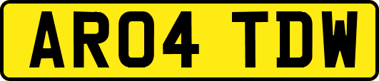 AR04TDW