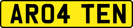 AR04TEN