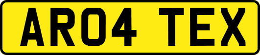 AR04TEX