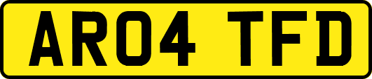 AR04TFD