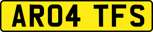 AR04TFS