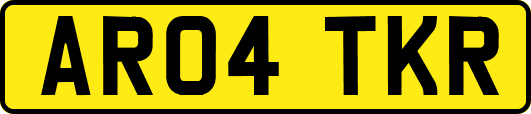 AR04TKR