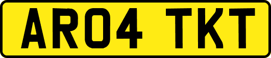 AR04TKT