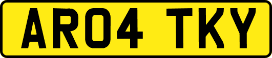 AR04TKY