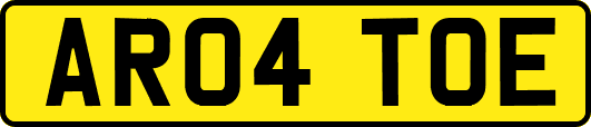 AR04TOE