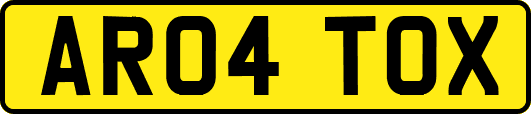 AR04TOX