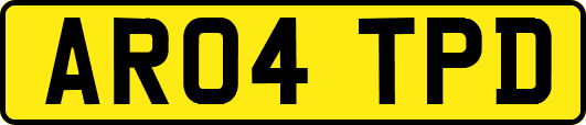 AR04TPD