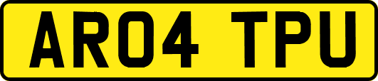 AR04TPU