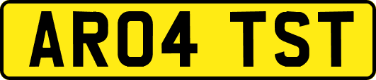AR04TST