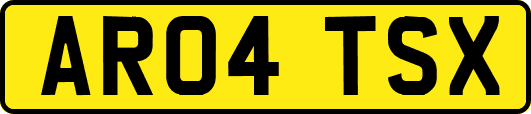 AR04TSX