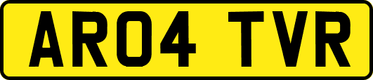 AR04TVR