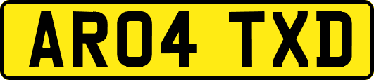 AR04TXD