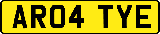 AR04TYE