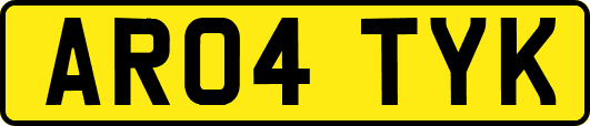 AR04TYK