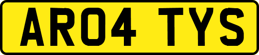 AR04TYS