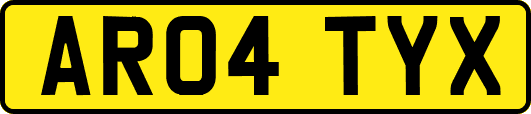 AR04TYX