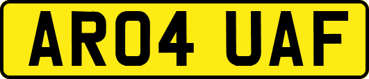 AR04UAF