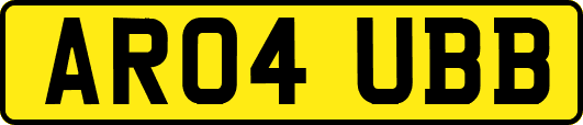 AR04UBB