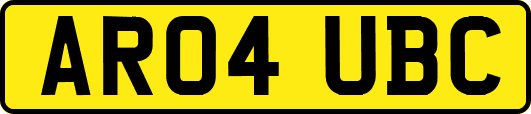 AR04UBC