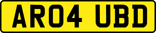 AR04UBD
