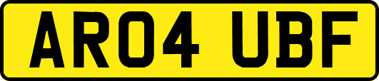 AR04UBF