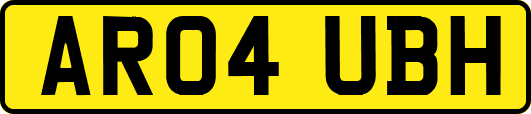 AR04UBH