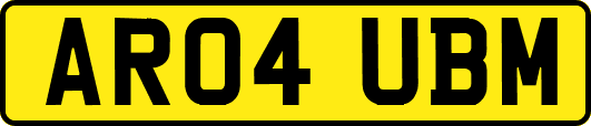AR04UBM