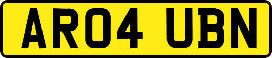 AR04UBN