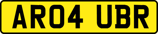 AR04UBR