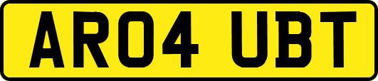 AR04UBT