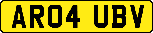 AR04UBV