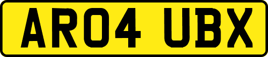 AR04UBX