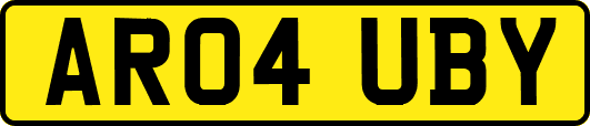 AR04UBY