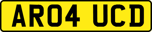 AR04UCD
