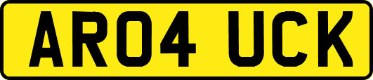 AR04UCK