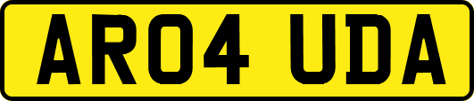 AR04UDA