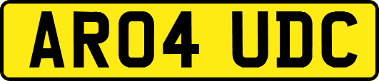 AR04UDC