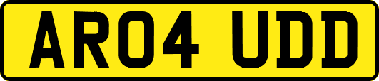 AR04UDD