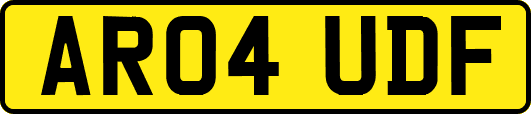 AR04UDF