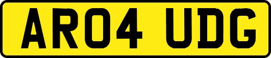 AR04UDG