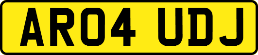 AR04UDJ