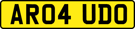 AR04UDO