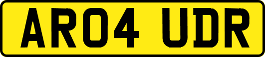 AR04UDR