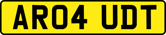 AR04UDT